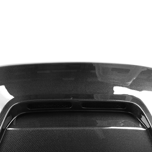 Capot avant en fibre de carbone <span class=keywords><strong>v</strong></span>éritable Style <span class=keywords><strong>V</strong></span> pour Audi A4 S4 RS4 B8.5 2013-2016 couvercle de levier avant de voiture A4 capot avant - Product Image 5
