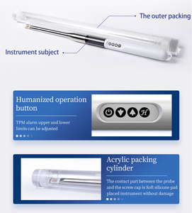 Equipamento testador qualidade óleo comestível Frying <span class=keywords><strong>Oil</strong></span> Identificação componente polar para a calha inferior Identificação qualidade óleo - Product Image 6