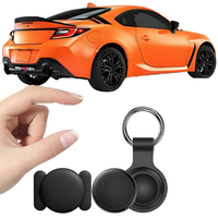 Rastreador GPS para Auto con Wi-Fi, Compatible con Android, Seguimiento Global en Tiempo Real, Magnético, Oculto, con Batería de Litio
