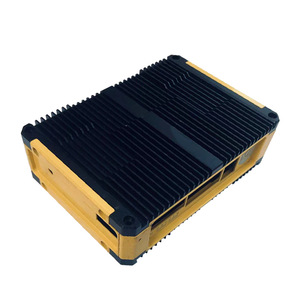Aluminum Casing For Industrial <b>Computer</b> Heat Sink CNC Machined Split Profile Housing Shenzhen Made - Product Image 3