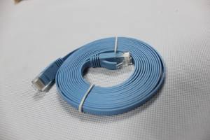 Precio <span class=keywords><strong>de</strong></span> fábrica Cat6 UTP <span class=keywords><strong>Cable</strong></span> <span class=keywords><strong>de</strong></span> conexión plano <span class=keywords><strong>Cable</strong></span> <span class=keywords><strong>de</strong></span> comunicación <span class=keywords><strong>de</strong></span> red <span class=keywords><strong>Ethernet</strong></span> <span class=keywords><strong>de</strong></span> alta calidad Diferentes <span class=keywords><strong>colores</strong></span> y longitudes - Product Image 4