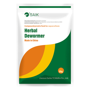 Cá tẩy giun thảo dược có thể làm tăng khả năng chịu ký sinh trùng, làm giảm hiệu quả ký sinh trùng gây tử vong - Product Image 2