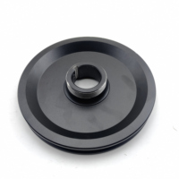 Nouvelle poulie de vilebrequin, taille standard, refroidissement par air laser, moteurs Beetle VW, Hot Rod EMPI 33-1055-0
