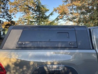 Cubierta Rígida para Camioneta con Cierre Centralizado para VW Amarok, Nissan Navara, Isuzu DMax, Toyota LandCruiser, GWM Cannon
