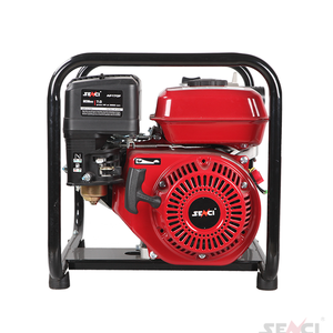 Senciガソリン水ポンプ3インチOHVエンジン技術高配送率9m農業灌漑高強度フレーム - Product Image 5