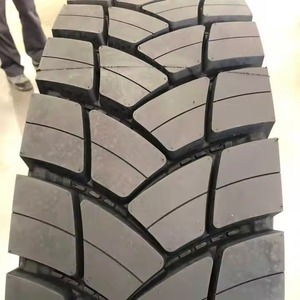 Truck 315/80R22.5 Tires All Steel Radial Heavy Duty 315/80R22.5 Tyre With High Wear Resistance And Premium Quality For Trucks - Product Image 1