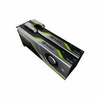 Kartu Grafis GPU Workstation RTX-6000 RTX6000 Pendingin Aktif 24GB GDDR6