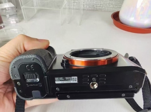 กล้องดิจิตอลมือสอง Sony A7R 36MP ฟูลเฟรม รุ่น <span class=keywords><strong>Alpha</strong></span> <span class=keywords><strong>7R</strong></span> - Product Image 4