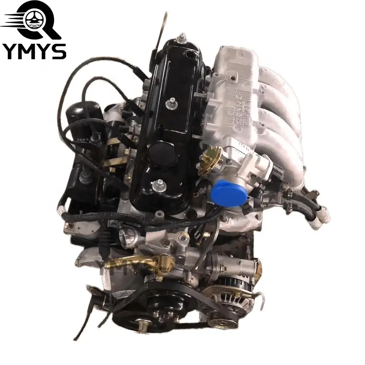 Yeni karbüratör 4Y motor tertibatı, Toyota HiluxLiteAce forklift Dyna Stot otomotiv parçaları için uygun