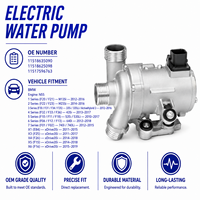 Pompa Air Elektrik BMW N55 OE 11518635090 untuk 1 F20 F21 2 F22 E23 3 Pengganti Langsung Sistem Pendingin Otomotif