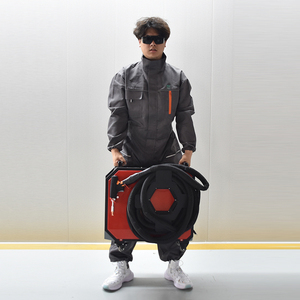 Cầm tay LME 17 năm kinh nghiệm nhà máy bán hàng trực tiếp làm mát bằng không khí 4 trong 1 máy hàn <span class=keywords><strong>laser</strong></span> cho thép không gỉ 2-năm-bảo hành - Product Image 2