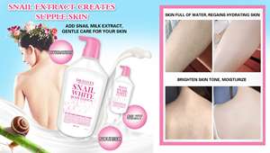 DR. Dbwey — <span class=keywords><strong>Lotion</strong></span> blanchissante visage et main, <span class=keywords><strong>Lotion</strong></span> hydratante, crème pour corps, peau - Product Image 5