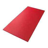 Barre de yoga multifonction SM avec bande de résistance pour Pilates, étirements, fitness, entraînement à domicile et équipement de gym