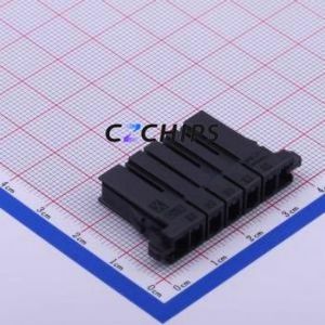 1-178128-5 Housing (Wire-to-Board / Wire-to-Wire) P=5.08mm Connector 1x5P 5.08mm 1 5 - Product Image 1