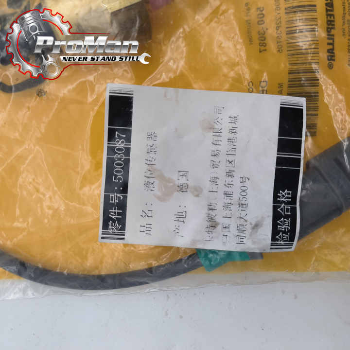 Crankshaft Position Sensor 201-6615 for CAT 345D Excavator