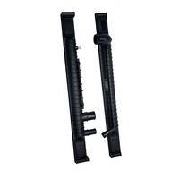Réservoir de radiateur de voiture en plastique OEM de haute qualité pour PEUGEOT, référence OE 51001 MG, garantie d'un an, Guangdong