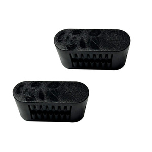 Composant de fixation de poignée en PVC non perforé, pièce intégrée pour paddleboard, norme DC 100, pour planche de surf et stand up paddleboarding - Product Image 1