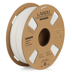 Filamento ASA Negro de 1.75mm y 1KG para <span class=keywords><strong>LANDU</strong></span>, Resistente a la Intemperie, Piezas Funcionales para Exteriores, Varillas de Plástico para Impresoras 3D - Product Image 1