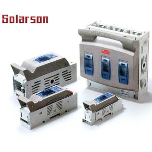 HR17-630A HRC NH <strong>Fuse</strong> Disconnector Switch <strong>Box</strong> 3P 500V/690V AC/DC - Product Image 4