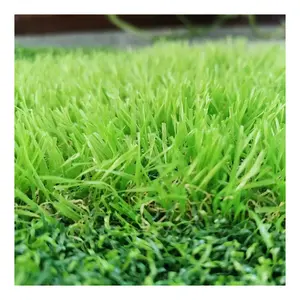 人工芝人工芝3D造園草人気パターン庭用