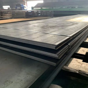 La meilleure usine Offres Spéciales tôles d'acier au carbone tôles d'acier doux laminées à chaud - Product Image 4