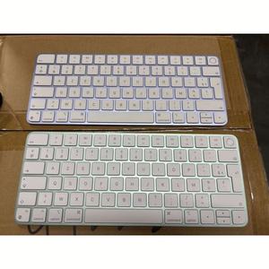 Clavier Magique A2449 avec Touch ID pour <span class=keywords><strong>iMac</strong></span> 2021 M1 Version Française Allemande Espagnole 100% Original - Product Image 3