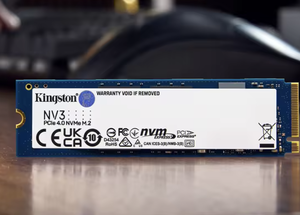 SSD de jeu NV3 500 Go PCIe 4.0 pour ordinateur de bureau, lecteur NVMe interne - Product Image 2