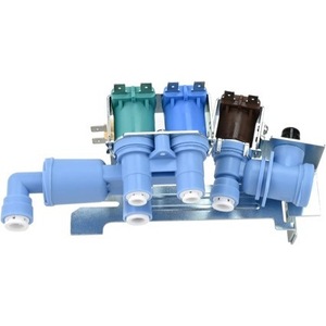 Frigidaire Electrolux <b>Refrigerator</b> Inlet Valve 242253002 120V Water Supply Control With Easy Installation - Product Image 1