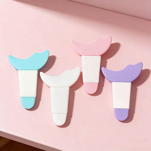 Eyelid Tool Silicone Makeup Aid For Eyeliner And Lash Extension General Population Invisible Design - Product Image 3