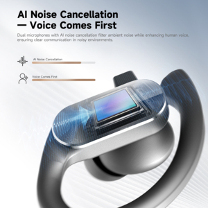 Sistema <span class=keywords><strong>de</strong></span> Auriculares Inalámbricos Full-Duplex Synco Xtalk S1 S2 S5 2.4G con Cancelación <span class=keywords><strong>de</strong></span> Ruido <span class=keywords><strong>de</strong></span> Doble Micrófono y Transmisión <span class=keywords><strong>de</strong></span> 250m - Product Image 3