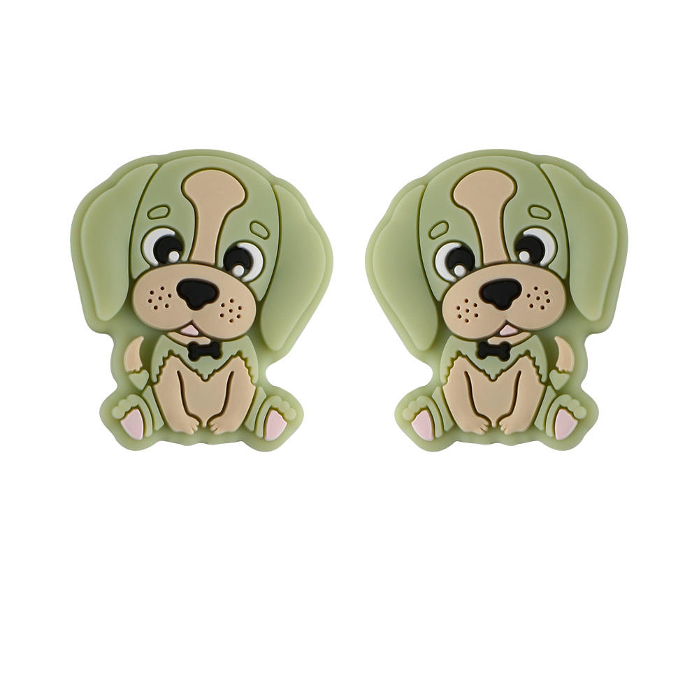 SA154ลูกปัดสำลีโฟกัสสำหรับสุนัข