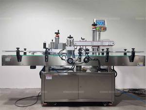 Versatile High-Speed <b>Labeler</b> Precision Sensors Touchscreen PLC Stainless Steel Food-Grade ERP MES IoT Compatible - Product Image 2