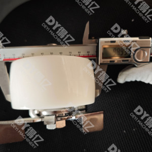 हार्डवेयर कैस्टर, 4 "स्टेनलेस स्टील स्विवेल ब्रेक कैस्टर, औद्योगिक कैस्टर व्हील के साथ - Product Image 2