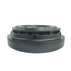 Caja de <span class=keywords><strong>Subwoofer</strong></span> Activa de Aluminio de 12 Pulgadas para Neumático de <span class=keywords><strong>Repuesto</strong></span> de Automóvil, Bobina Simple de 350 W RMS, Altavoces para Automóvil, Cañón de Sonido - Product Image 4