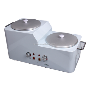 Double pot cire fondre dépileve Chauffe paraffine chauffe-cire - Product Image 6