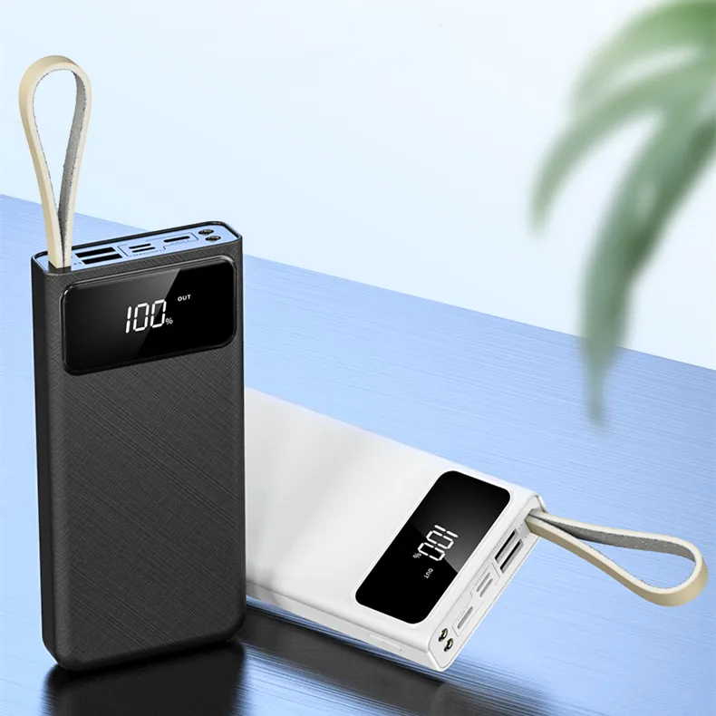 Pin Dự Phòng Di Động Sạc Dự Phòng OEM 20000 MAh Pin Dự Phòng Di Động Pin Ngoài Quà Tặng Ngân Hàng 20000 MAH