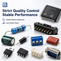 Borne d'expérimentation électronique sans soudure 830 points en ABS, réutilisable, pour prototypes et tests de circuits