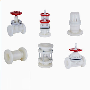 Vanne de retenue verticale en PVDF haute pression, connexion par soudage pour les systèmes d'alimentation en eau et d'évacuation - Product Image 3