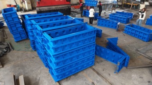 The <strong>Lego</strong> Block Mold Is Also Known As the Ecological Interlocking Block Mold or the Concave-convex Block Mold. - Product Image 3
