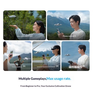Dron Aéreo Portátil DJ Neo HD 4K para Vlogs, Ideal para Principiantes, Viajes y Campamentos al Aire Libre, con Cámara de Vuelo con Seguimiento Inteligente - Product Image 4