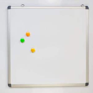 Material customization of aluminum frame <b>wall</b> double-sided dry-erase <b>magnetic</b> whiteboard white school <b>board</b> - Product Image 6
