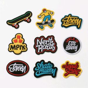 <span class=keywords><strong>2026</strong></span> Vastos Presentes Tecido Personalizado Emblemas Bordados <span class=keywords><strong>Patch</strong></span> Ferro em Patches Bordados Vestuário <span class=keywords><strong>Patch</strong></span> Tecido - Product Image 2