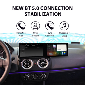 Autoradio multimédia Android 15 Foforfor double écran 10,1 pouces pour Suzuki <span class=keywords><strong>Swift</strong></span> 2005-2016 avec GPS et Carplay - Product Image 4