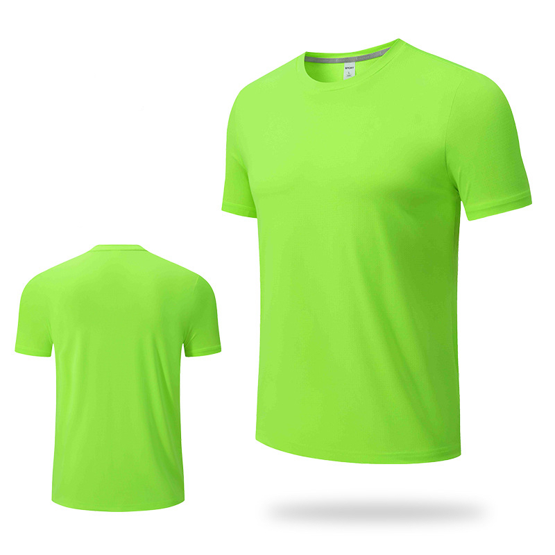 Verde fluorescente