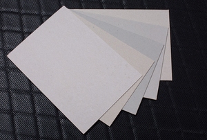 Cartón Gris <span class=keywords><strong>de</strong></span> Primera Calidad AAA, Alta Rigidez, para Libros <span class=keywords><strong>de</strong></span> Tapa Dura y Cartelería Publicitaria - Product Image 4