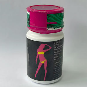 แคปซูลลดน้ำหนักระงับความอยากอาหารแคปซูลเผาผลาญไขมันอย่างรวดเร็วยาควบคุมหน้าท้องรู้สึกเต็มรูปแบบ - Product Image 1