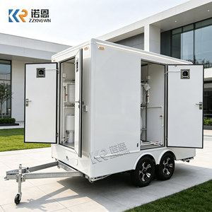 Remorques sanitaires extérieures, toilettes portables, sanitaires mobiles, remorques sanitaires préfabriquées, salles de bain préfabriquées, <span class=keywords><strong>WC</strong></span>, douche extérieure avec toilettes - Product Image 5