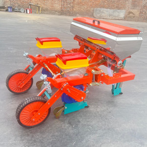 <span class=keywords><strong>Sembradora</strong></span> de Maíz para Tractor, de Alta Precisión, para <span class=keywords><strong>Siembra</strong></span> <span class=keywords><strong>Directa</strong></span>, de Gran Resistencia, con Disco Grande - Product Image 3