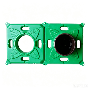Panier flottant auto-arrosant Sunsbuild en PP écologique pour bassin, jardin aquatique et décoration de bassin à poissons - Product Image 1