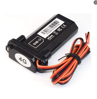 Localisateur de voiture version internationale 2G 4G GPS Tracker, dispositif de positionnement Beidou DGPS